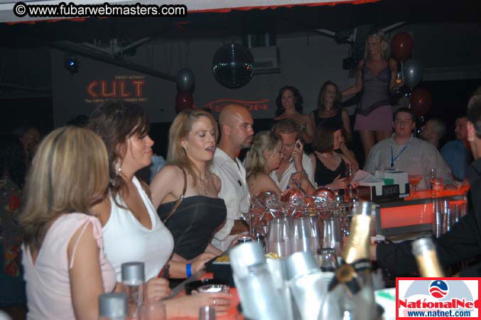 After Party at Vision 2004