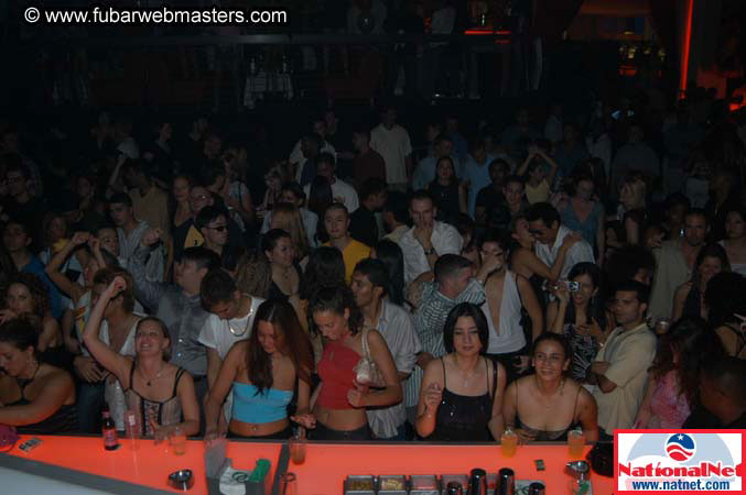 After Party at Vision 2004