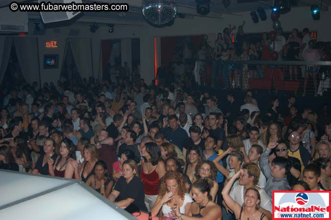 After Party at Vision 2004