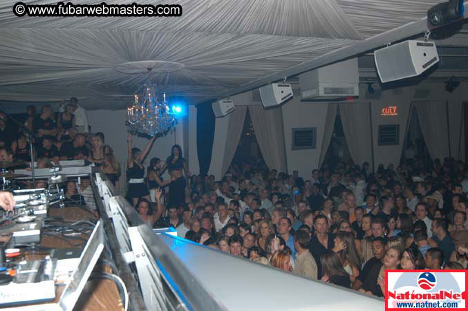 After Party at Vision 2004