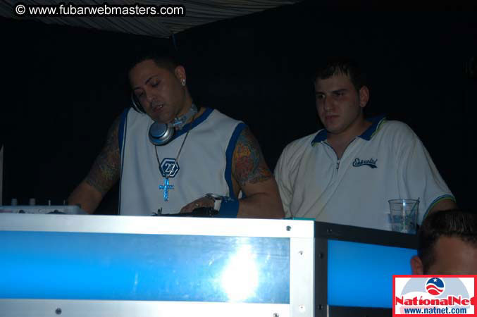 After Party at Vision 2004