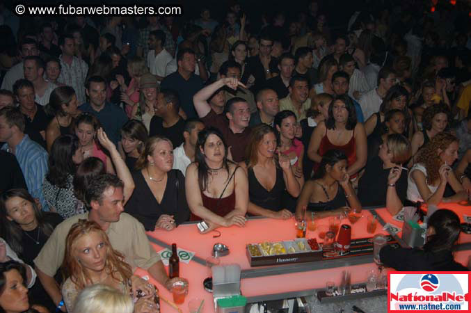 After Party at Vision 2004