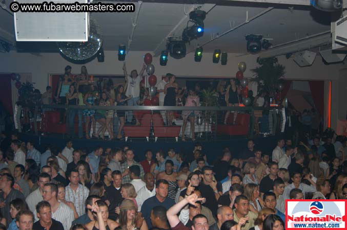 After Party at Vision 2004