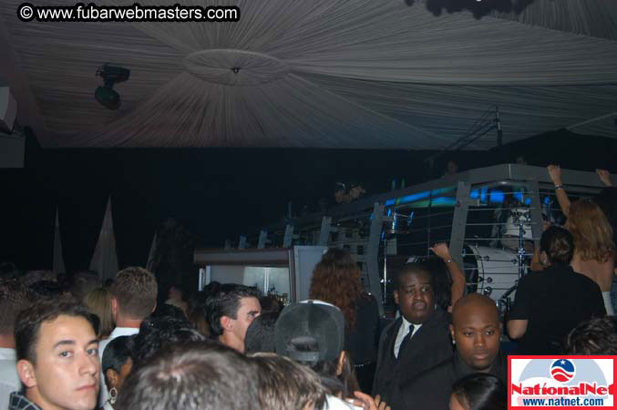 After Party at Vision 2004