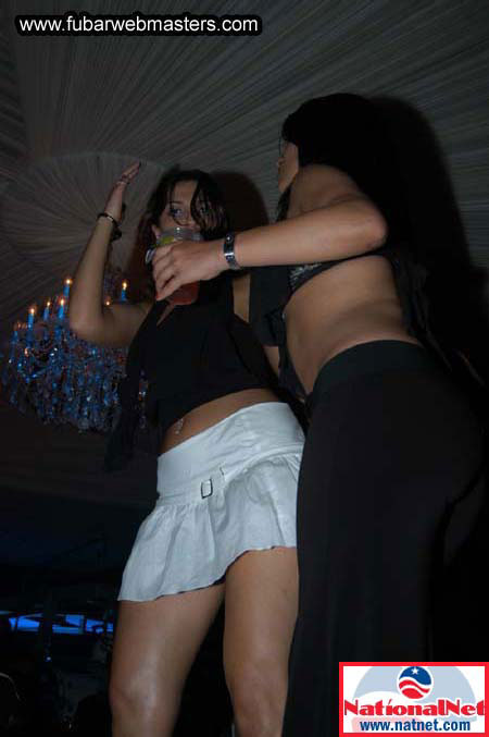 After Party at Vision 2004