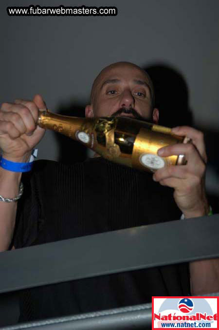 After Party at Vision 2004