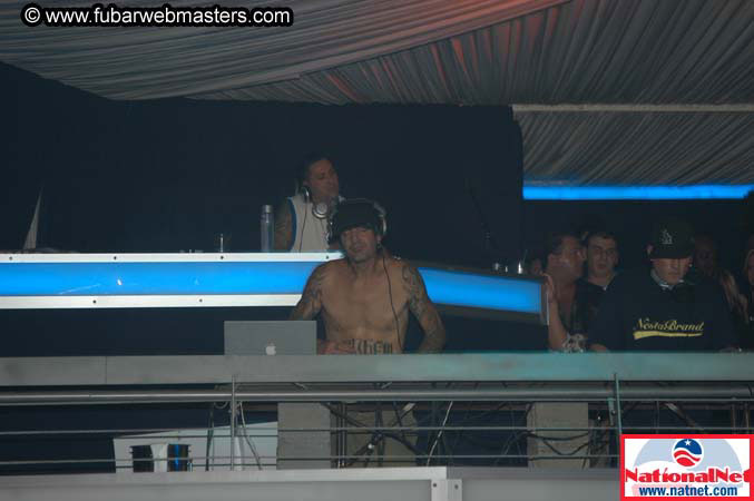 After Party at Vision 2004