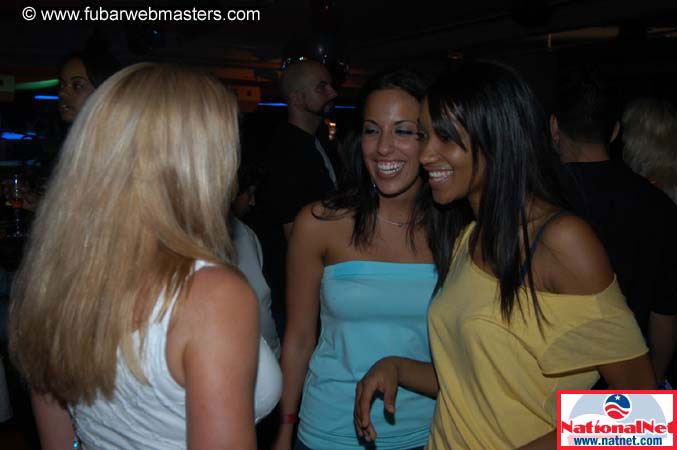 After Party at Vision 2004