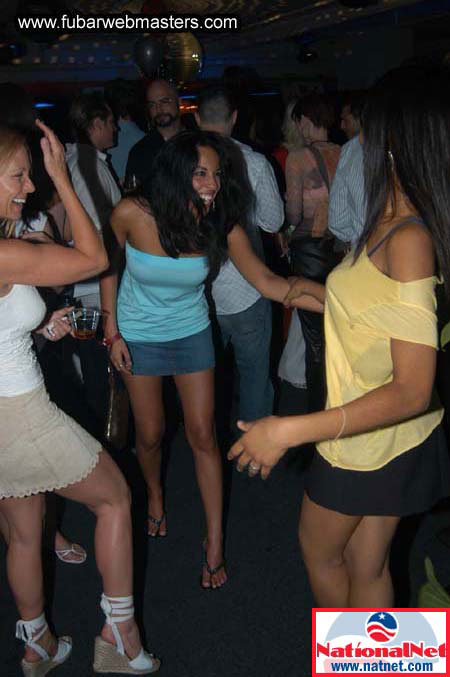 After Party at Vision 2004