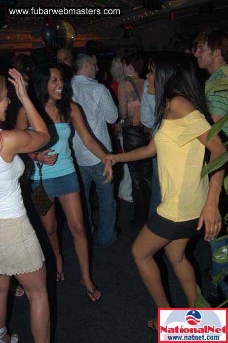 After Party at Vision 2004