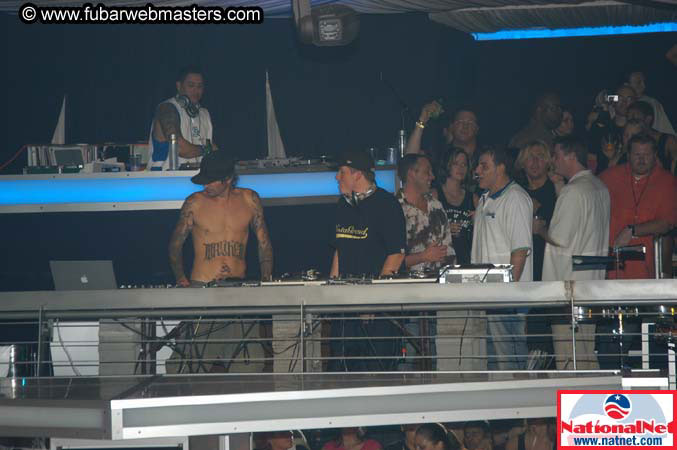 After Party at Vision 2004