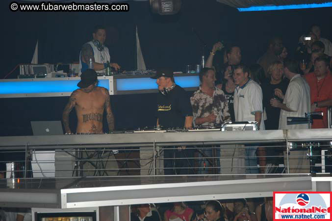 After Party at Vision 2004