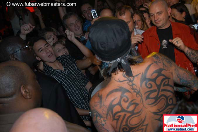 After Party at Vision 2004