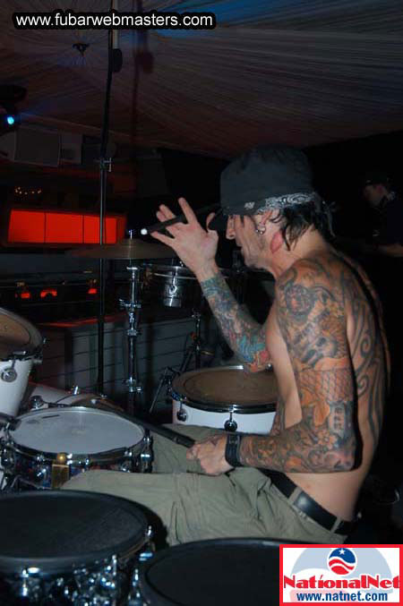 After Party at Vision 2004