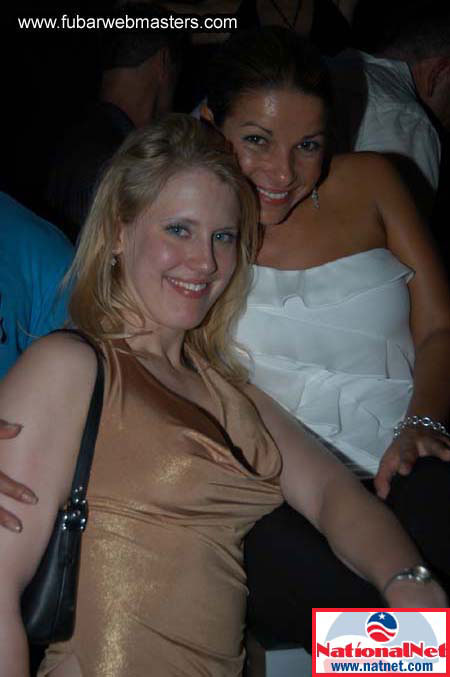 After Party at Vision 2004