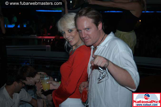 After Party at Vision 2004