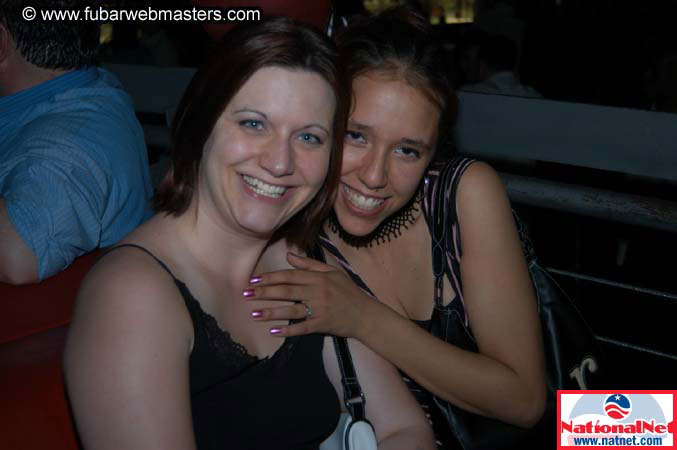 After Party at Vision 2004