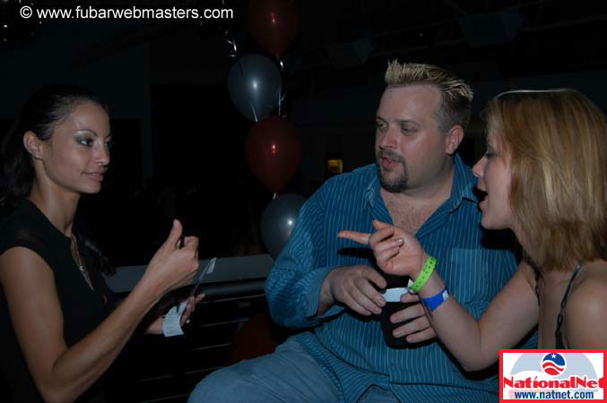 After Party at Vision 2004