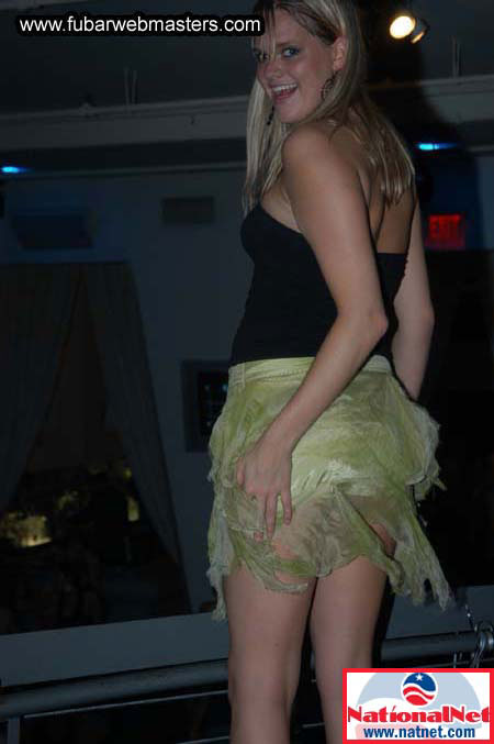 After Party at Vision 2004