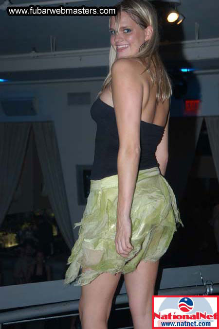 After Party at Vision 2004