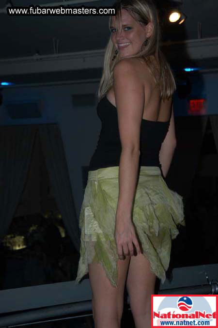 After Party at Vision 2004