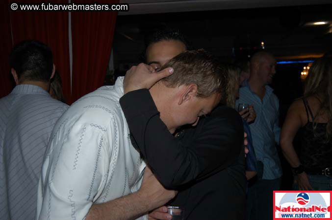 After Party at Vision 2004