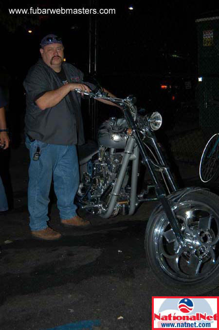 After Party at Vision 2004