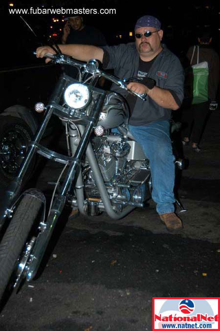 After Party at Vision 2004