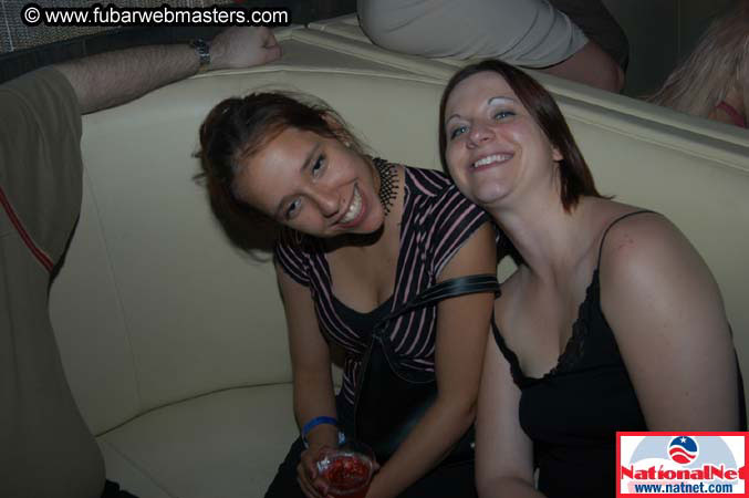 The After "The Afterparty" Party at Formosa and Partybus 2004