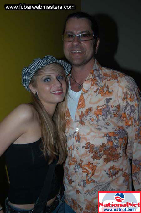 The After "The Afterparty" Party at Formosa and Partybus 2004