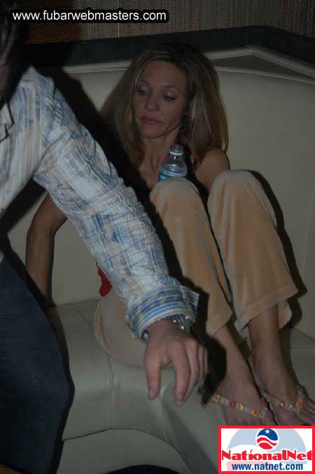 The After "The Afterparty" Party at Formosa and Partybus 2004