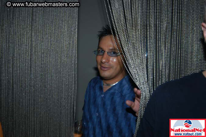 The After "The Afterparty" Party at Formosa and Partybus 2004