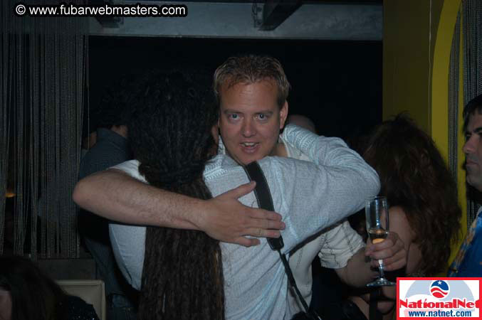 The After "The Afterparty" Party at Formosa and Partybus 2004