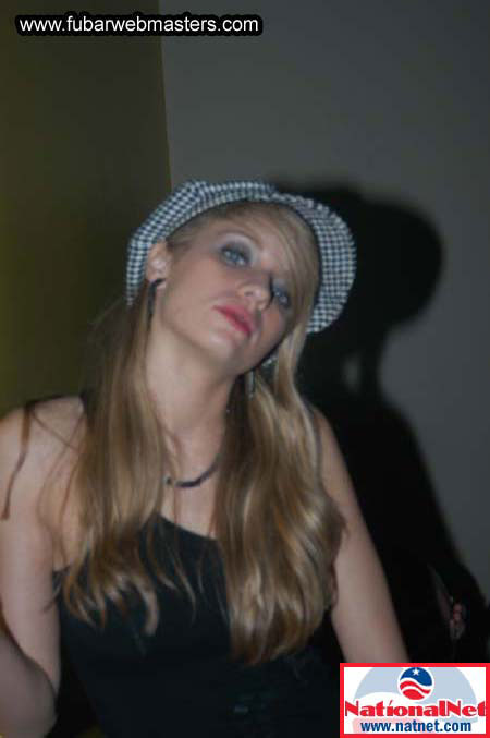 The After "The Afterparty" Party at Formosa and Partybus 2004