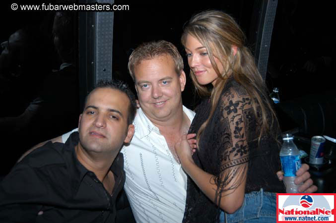 The After "The Afterparty" Party at Formosa and Partybus 2004