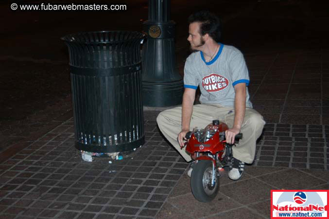 Downtown Atlanta 2004