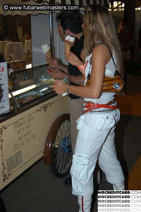 The Show Floor 2004