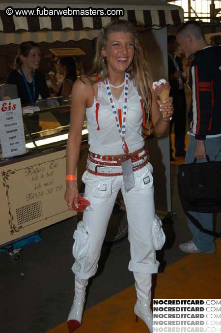 The Show Floor 2004