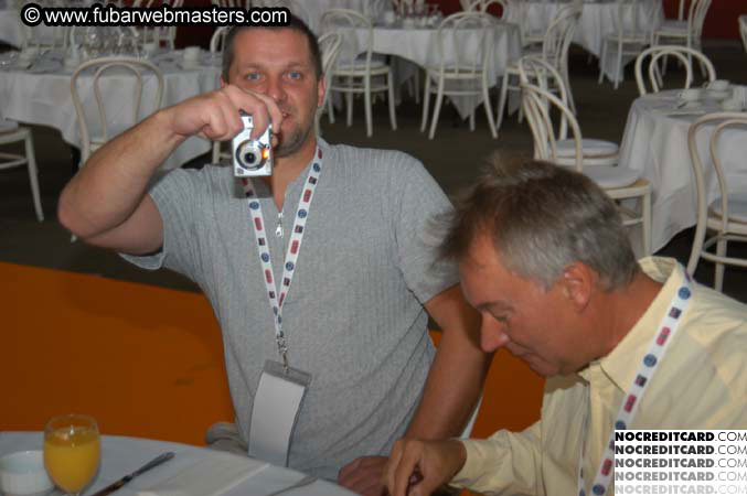 Daily Luncheons 2004