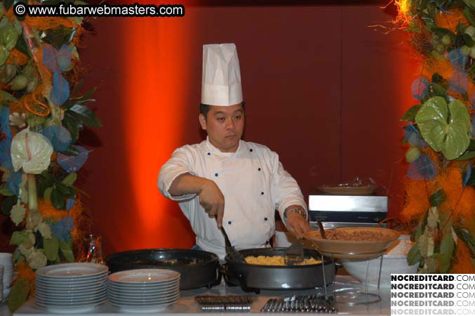 Daily Luncheons 2004