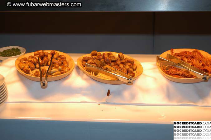 Daily Luncheons 2004