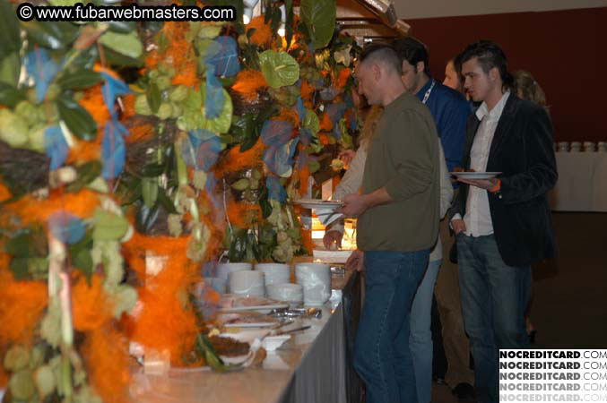 Daily Luncheons 2004