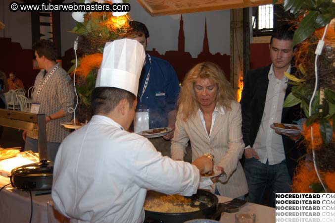 Daily Luncheons 2004