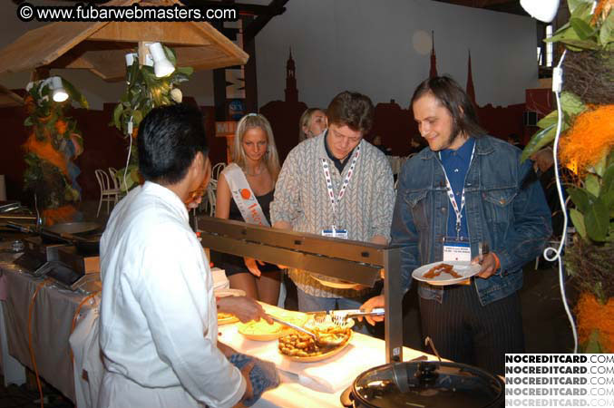 Daily Luncheons 2004