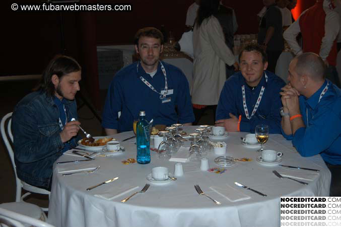 Daily Luncheons 2004