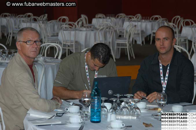 Daily Luncheons 2004