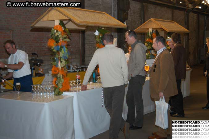 Daily Luncheons 2004