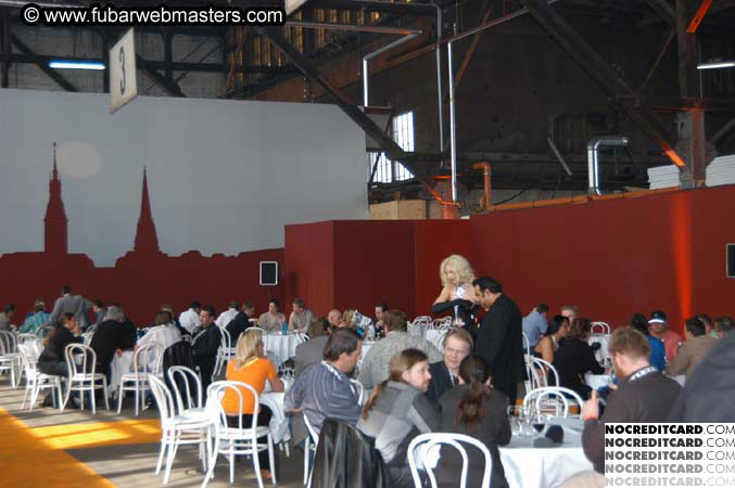 Daily Luncheons 2004