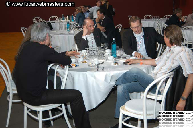 Daily Luncheons 2004