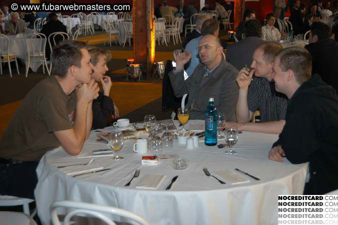 Daily Luncheons 2004